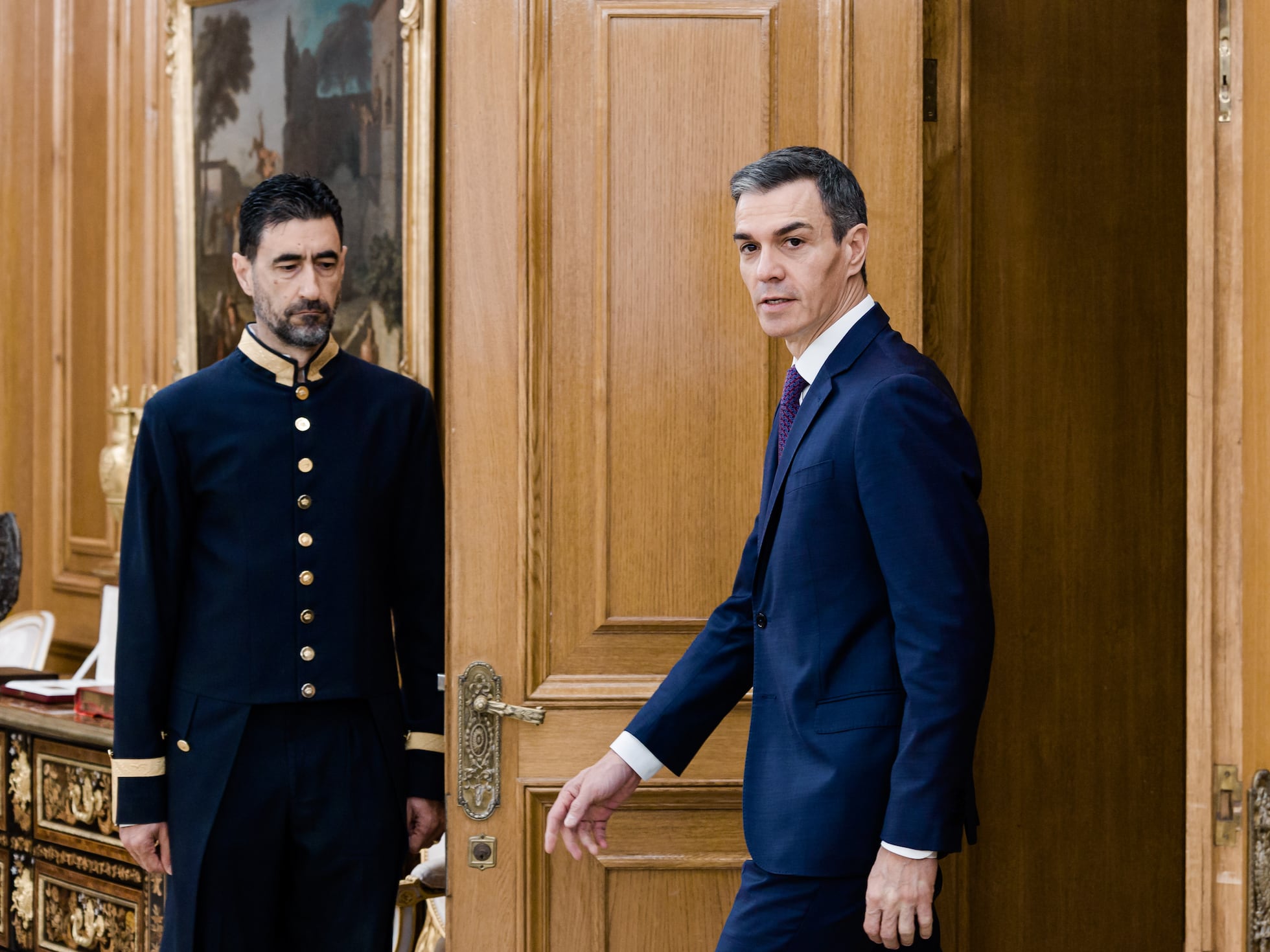 El Gobierno insiste en la presunción de inocencia de Zapatero: “Lo afrontamos desde la tranquilidad y la confianza”