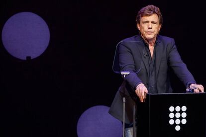 El empresario John de Mol.