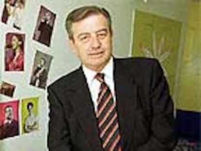 Jaime Ferri, consejero delegado de Famosa.