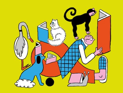 Las 50 recomendaciones de ‘Babelia’ para el Día del Libro