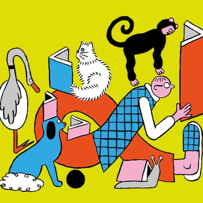 Las 50 recomendaciones de ‘Babelia’ para el Día del Libro