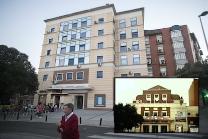 Uno de los últimos cines de Carabanchel era el Florida, en el número 127 de la calle de General Ricardos, que estuvo abierto hasta hace 15 años. El edificio sigue gozando de protección parcial en el catálogo, aunque ha sido transformado de forma significativa.