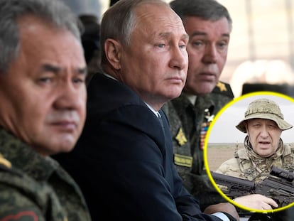 Vídeo | ¿Por qué Prigozhin quería acabar con la cúpula rusa?