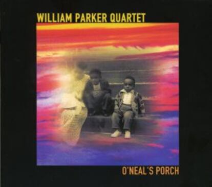 Portada 'O'neal's porch', del bajista William Parker