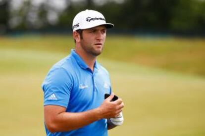 Jon Rahm.