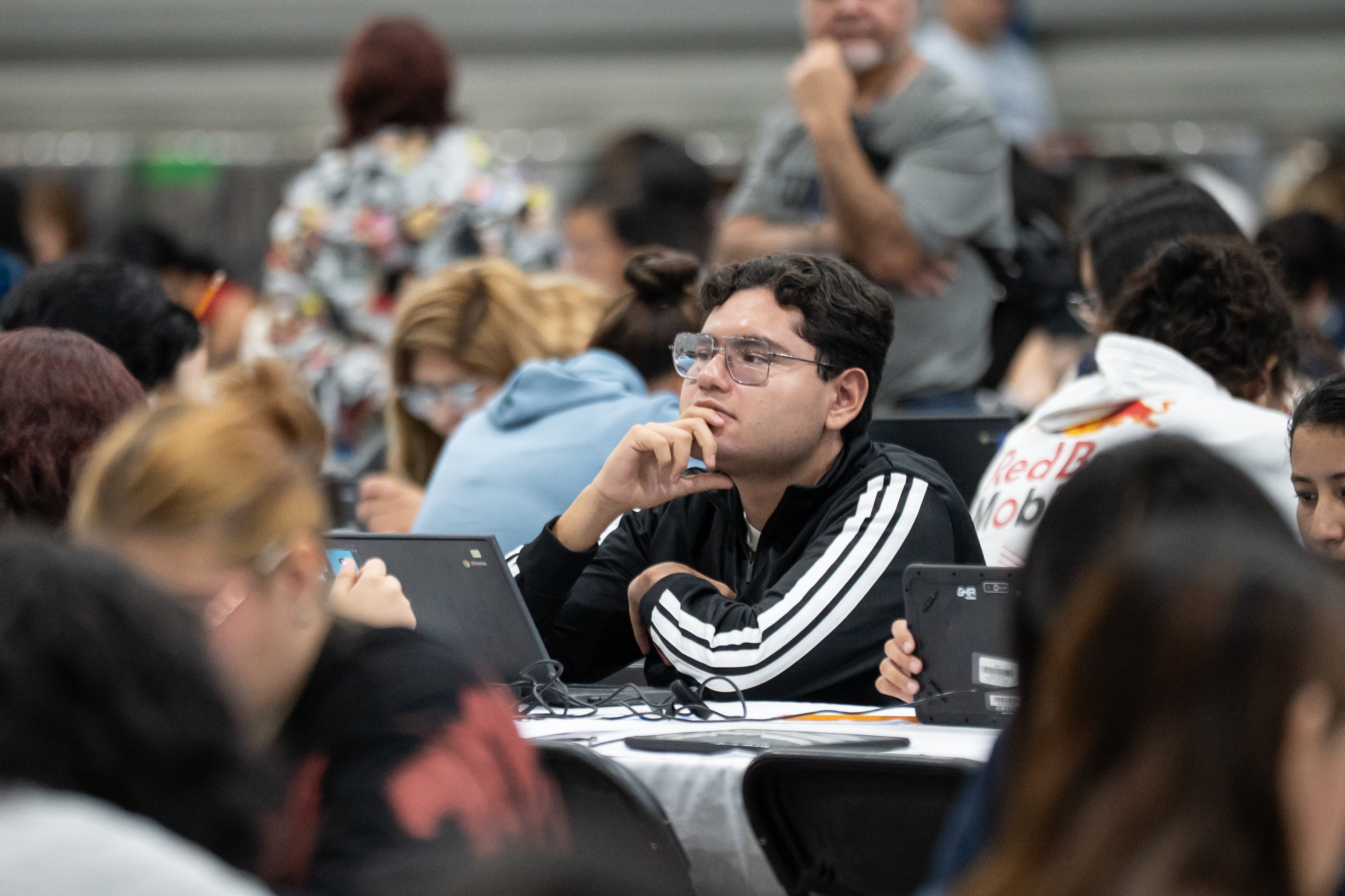Aspirantes a licenciatura de la UNAM, el 17 de agosto.
