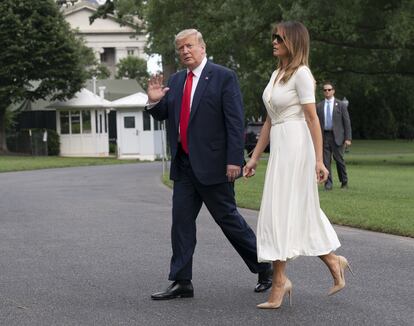 Melania Trump