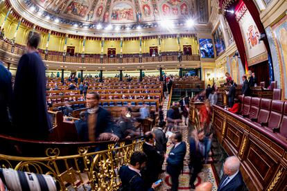 Congreso huidos justicia