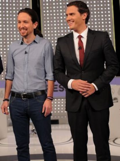 Iglesias y Rivera, el 7 de diciembre.