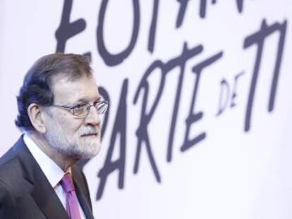 Mariano Rajoy, en una imatge d'arxiu.