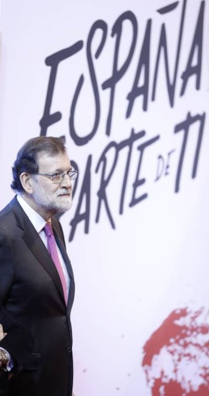 Mariano Rajoy, en una imagen de archivo.