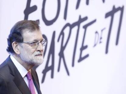 Mariano Rajoy, en una imagen de archivo.