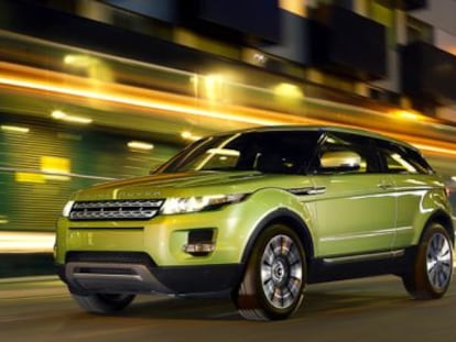 Range Rover Evoque, el último objeto de deseo