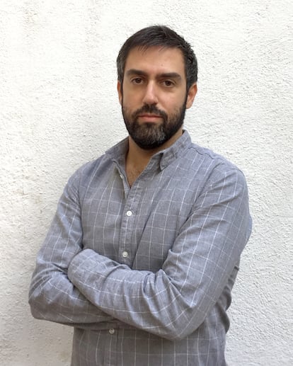 El arquitecto Ángel Camacho Pina, creador de Archimaps.