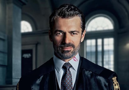 Protagonista de Ligas que llega a SkyShowtime