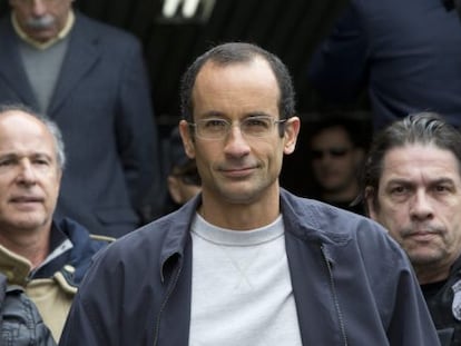 Marcelo Odebrecht, presidente da Odebrecht, foi condenado a 19 anos de prisão.