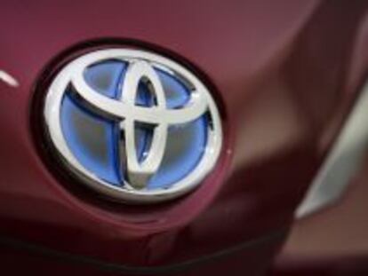 Toyota continúa como primer productor mundial de automóviles