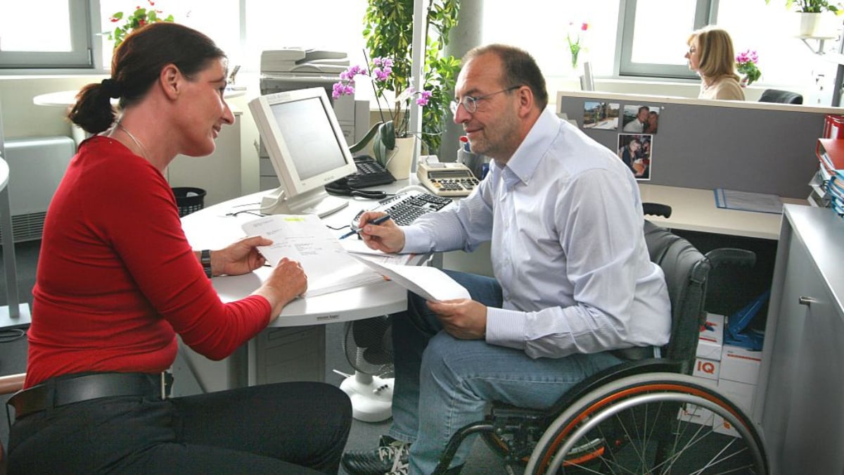 Los empleos del futuro ponen a prueba la inclusión laboral de las personas con discapacidad