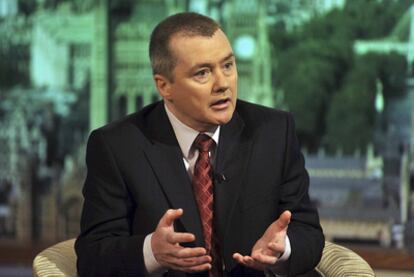 Willie Walsh, consejero delegado de la aerolínea British Airways