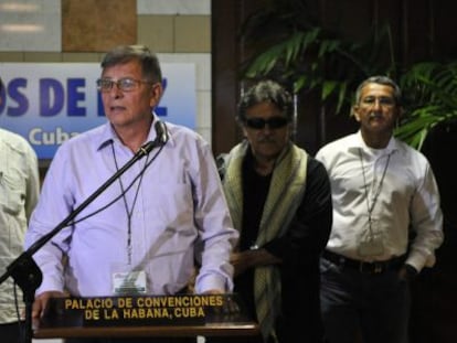 Las FARC reiteran que liberarán al exmarine estadounidense