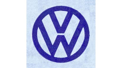 Volkswagen registró el logo en la Oficina Alemana de Patentes en Munich en 1948