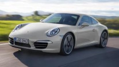 Porsche 911, edici&oacute;n limitada 50 aniversario