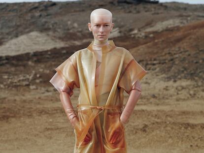 Las rarezas de Tilda Swinton