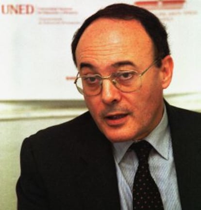 José María Linde, en una imagen de archivo.