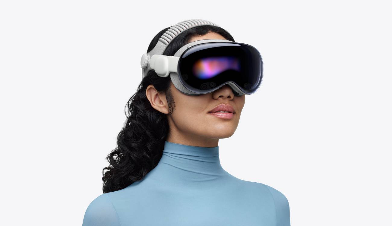 Apple Vision Pro