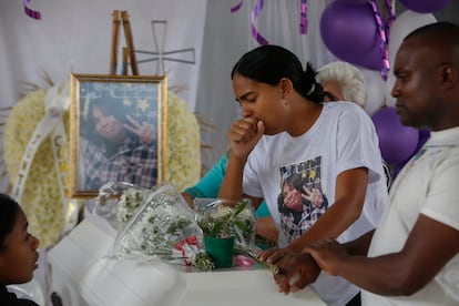 feminicidio de Michell Dayana González