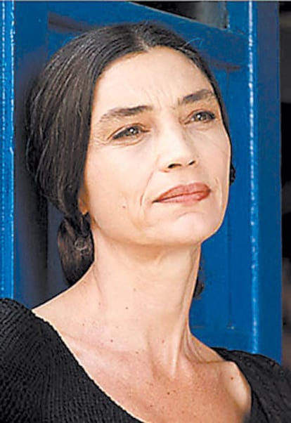 Ángela Molina.