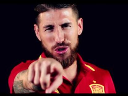 La Selección Española presenta su nuevo himno para la Eurocopa de Francia