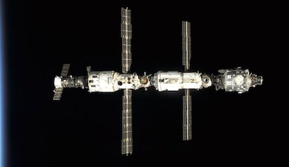 Estación Espacial Internacional