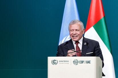 King Abdullah II