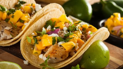 taco bacalao recetas grill