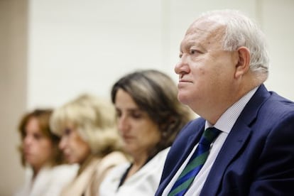 Miguel Ángel Moratinos y Teresa Ribera son los impulsores de la Red Española de Desarrollo Sostenible.