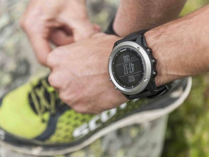 La marca Garmin ofrece el mejor reloj deportivo GPS de nuestra comparativa.
