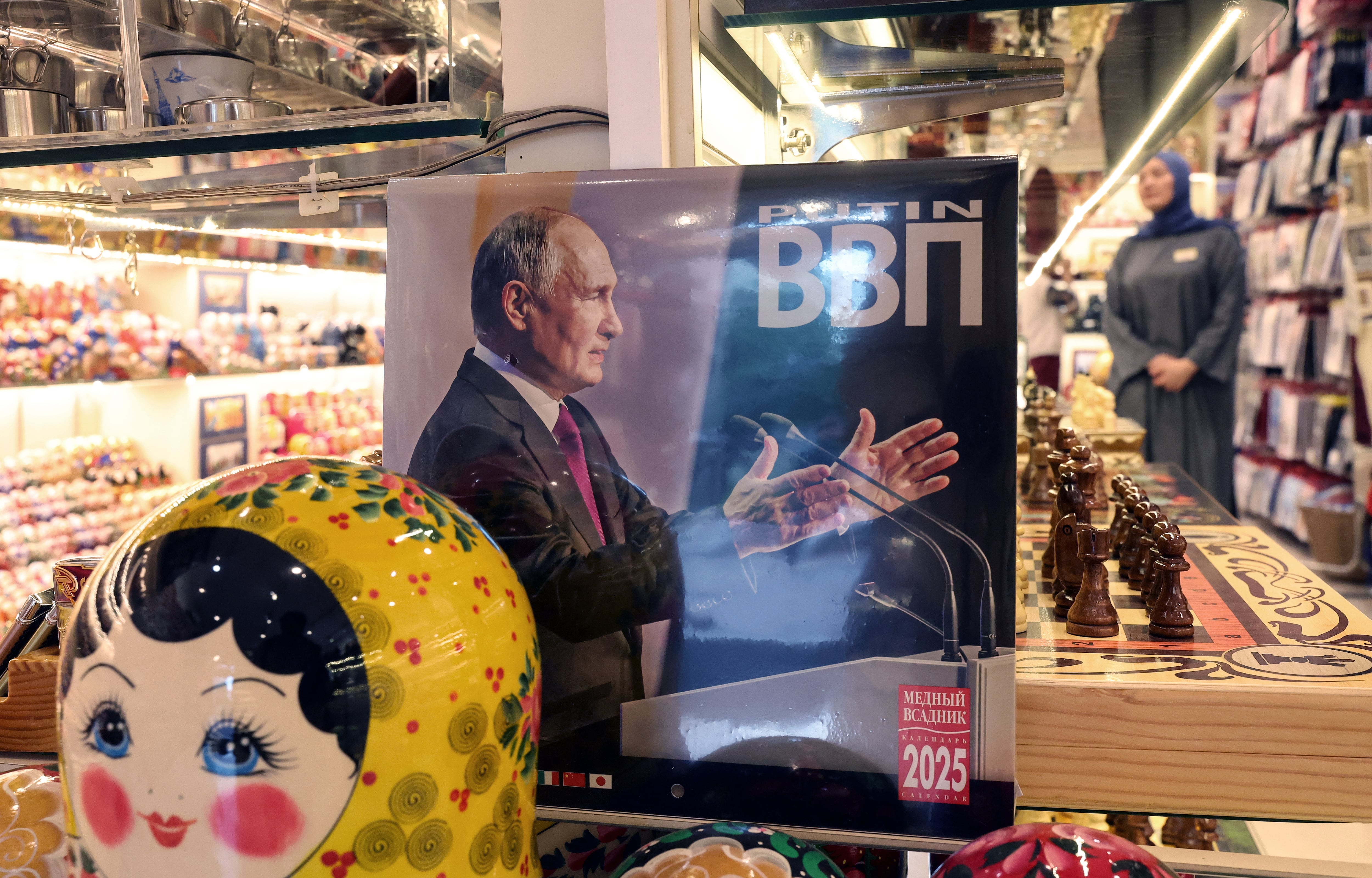 Retratados ante el espejo de las guerras de Putin