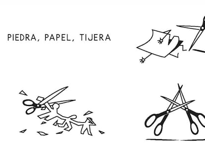 Este es el mítico autor de cómic que no necesita palabras