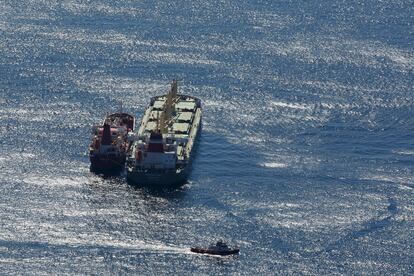 Rusia hace bunkering ilegal en Gibraltar para esquivar el embargo por atacar Ucrania