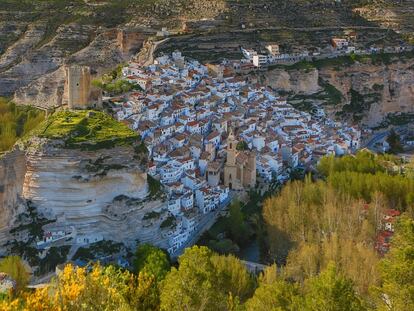 Los pueblos más bonitos de España