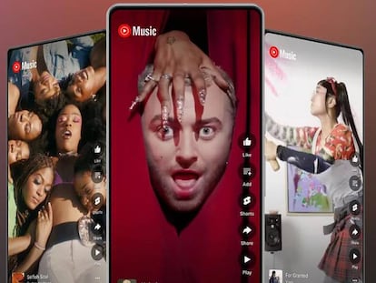 YouTube Music lanza Samples, una forma de descubrir música al estilo TikTok