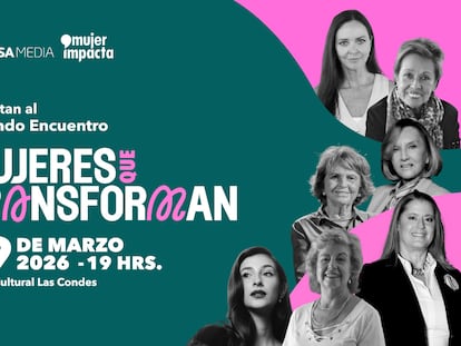 El liderazgo y las conversaciones profundas regresan con el nuevo encuentro ‘Mujeres que transforman’ 2026