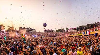 Imagen de archivo de Tomorrowland