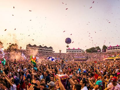 Imagen de archivo de Tomorrowland