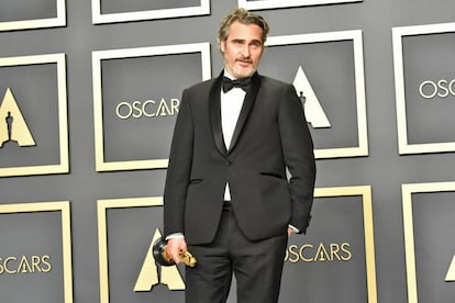 Joaquin Phoenix, o melhor ator por Çoringa'.