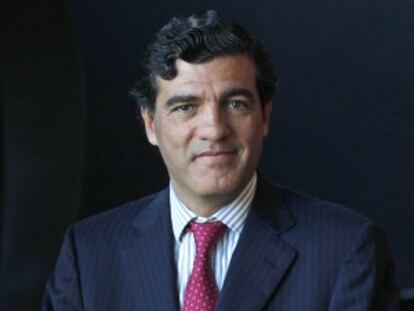 El cardiólogo José Luis Zamorano.