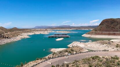 Elephant Butte Reservoir