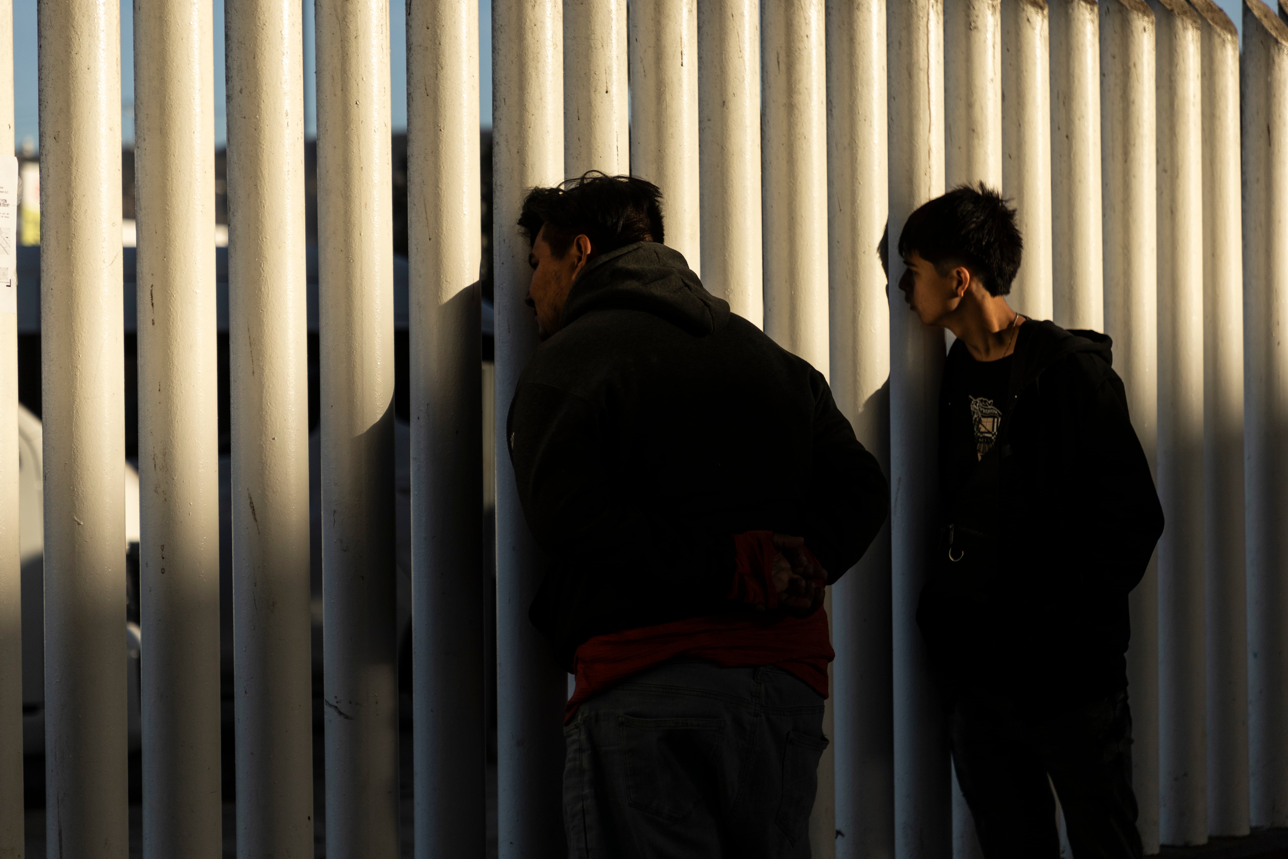 Fotogalería | La espera de los migrantes ante el cierre de las fronteras