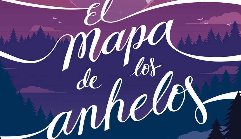 Netflix llevará a la pantalla la novela de Alice Kellen: El mapa de los